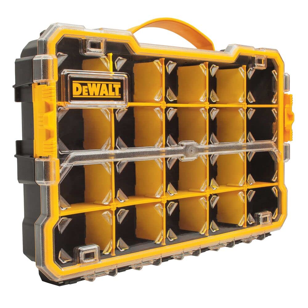 DEWALT 20 Compartment Pro Organizer (DWST14830) - Amazon.com